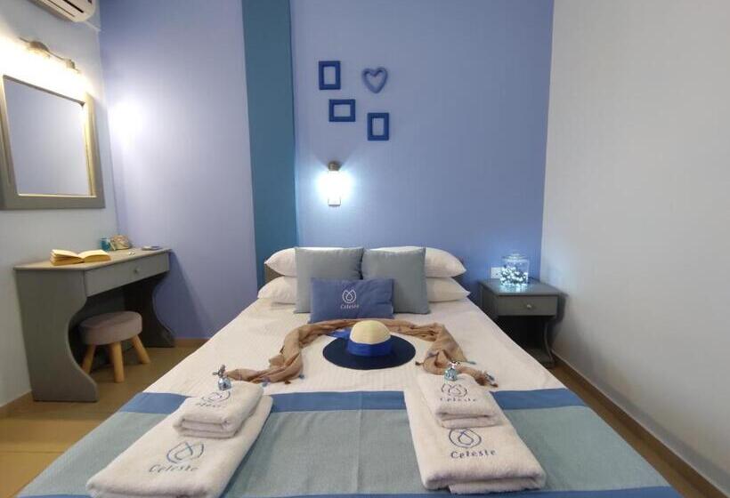 침실 1개 수피리어 아파트, Celeste Deluxe Apartments