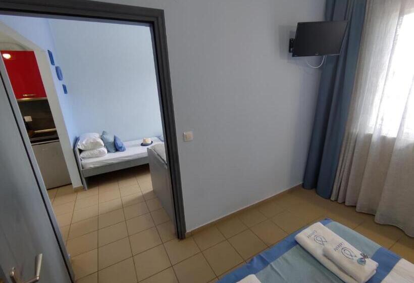 침실 1개 수피리어 아파트, Celeste Deluxe Apartments