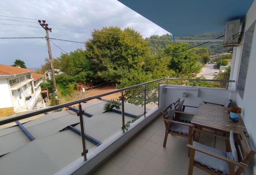 带1个卧室的高级公寓, Celeste Deluxe Apartments
