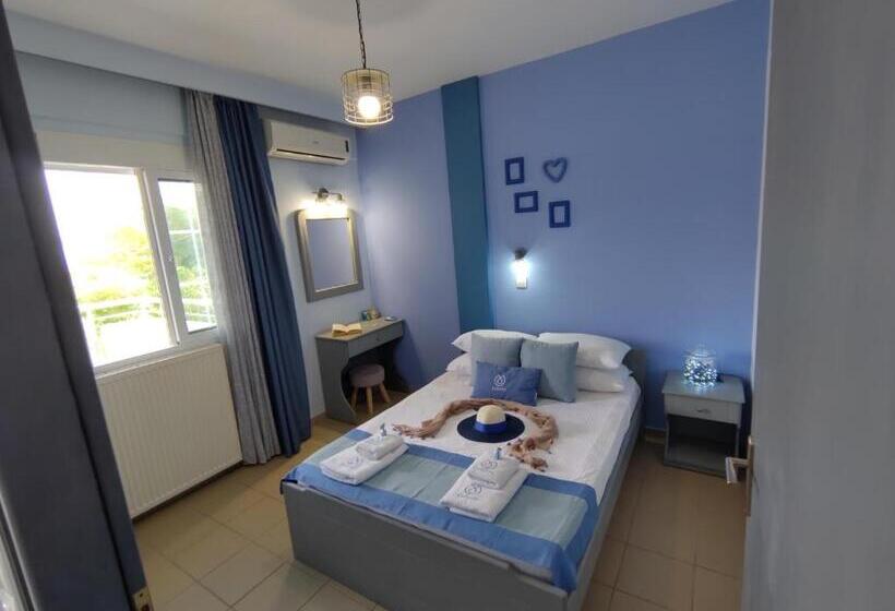 침실 1개 수피리어 아파트, Celeste Deluxe Apartments