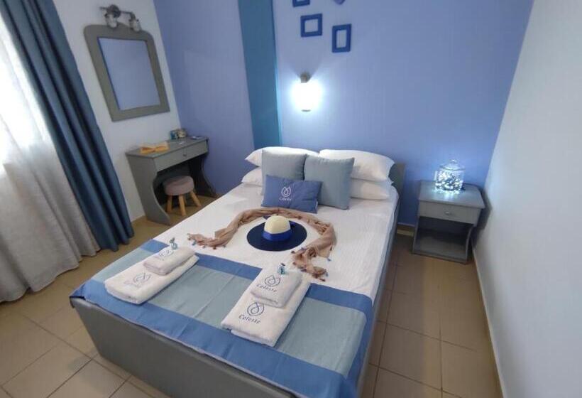 침실 1개 수피리어 아파트, Celeste Deluxe Apartments