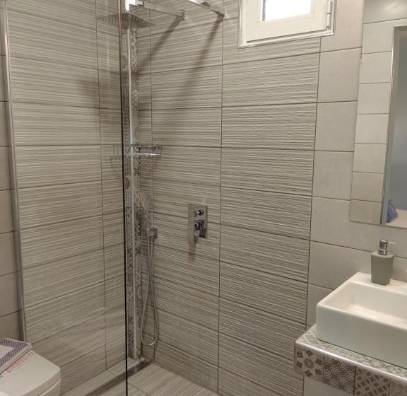 침실 1개 바다 전망 아파트, Celeste Deluxe Apartments