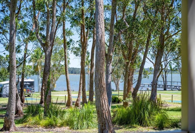 کابین, Koala Shores Holiday Park