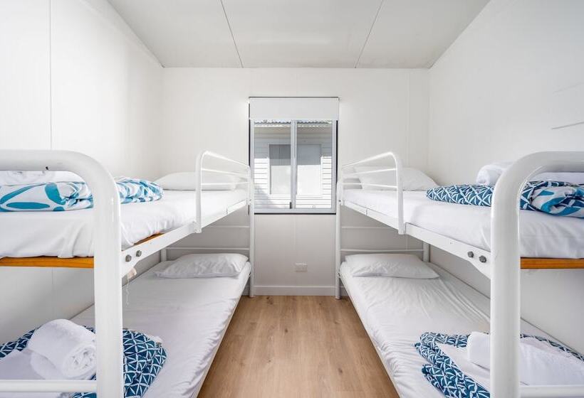 کابین, Koala Shores Holiday Park
