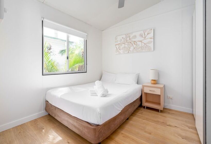 کابین, Koala Shores Holiday Park