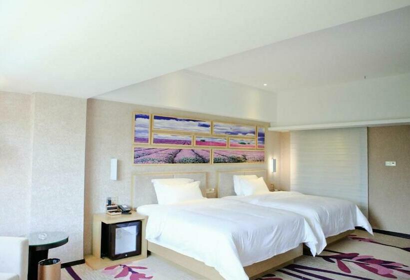 디럭스 룸, Lavande Hotels·shenzhen Shiyan Bus Terminal