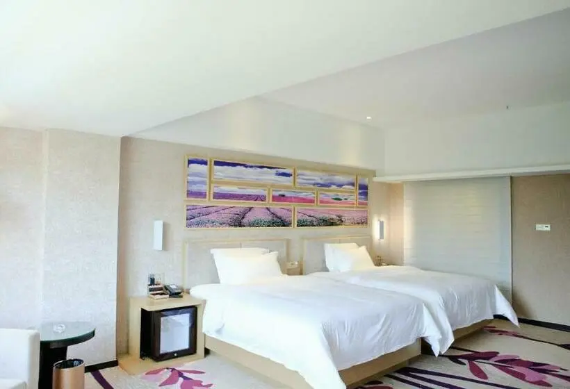 デラックスルーム, Lavande Hotels·shenzhen Shiyan Bus Terminal
