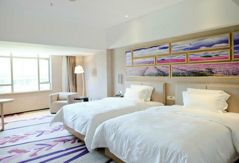 Номер Deluxe, Lavande Hotels·shenzhen Shiyan Bus Terminal