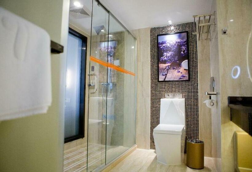 Номер бизнес-класса, Lavande Hotels·shenzhen Shiyan Bus Terminal