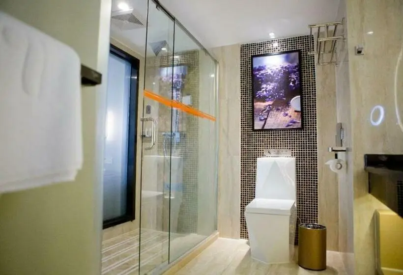 ビジネスルーム, Lavande Hotels·shenzhen Shiyan Bus Terminal