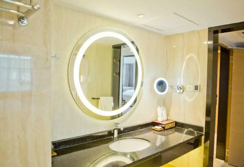ビジネスルーム, Lavande Hotels·shenzhen Shiyan Bus Terminal