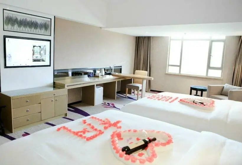 ビジネスルーム, Lavande Hotels·shenzhen Shiyan Bus Terminal