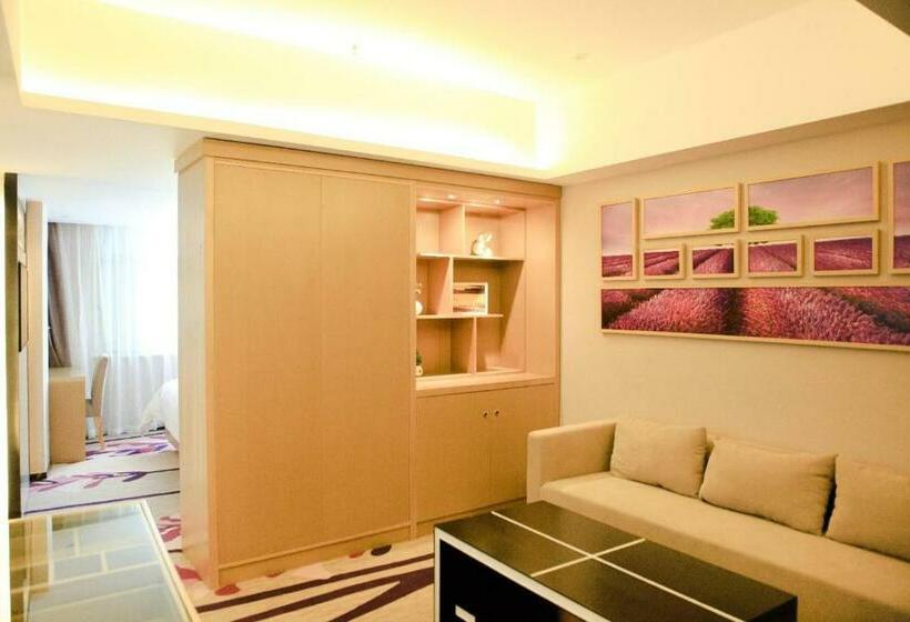 디럭스 스위트, Lavande Hotels·shenzhen Shiyan Bus Terminal