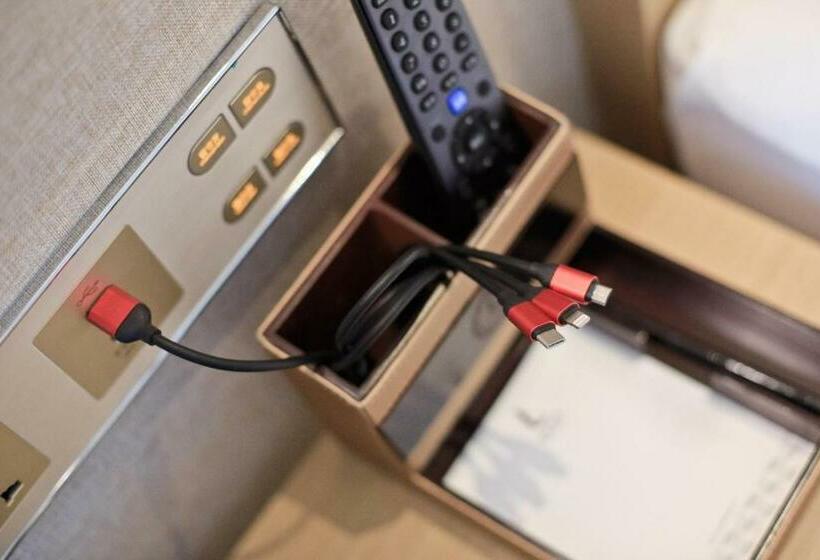 디럭스 스위트, Lavande Hotels·shenzhen Shiyan Bus Terminal