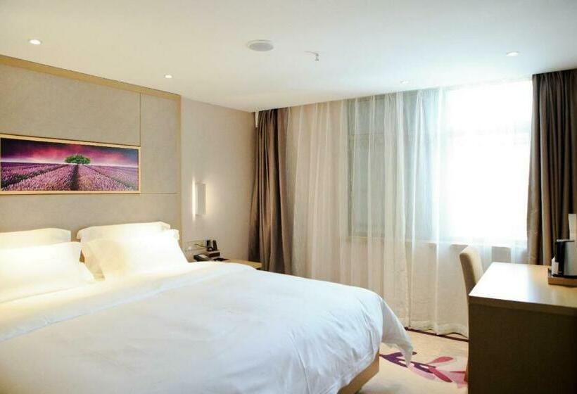 이그제큐티브 룸 킹사이즈 침대, Lavande Hotels·shenzhen Shiyan Bus Terminal