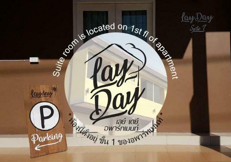エコノミー４人部屋, Lay Day