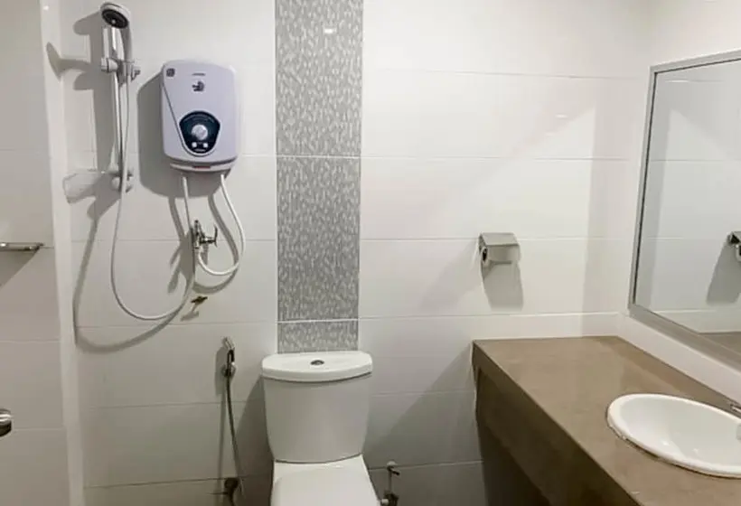 Deluxe Kolmen Hengen Huone, Myangkasa Akademi & Resort Langkawi