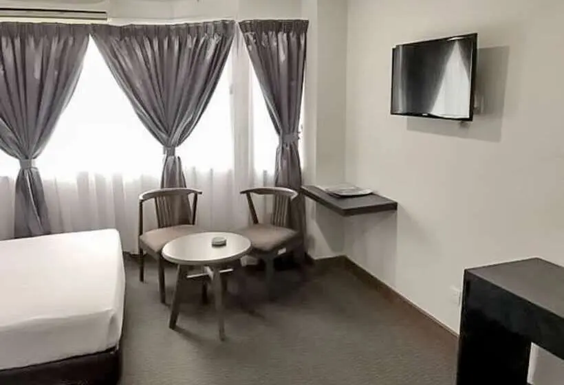 Deluxe Kolmen Hengen Huone, Myangkasa Akademi & Resort Langkawi