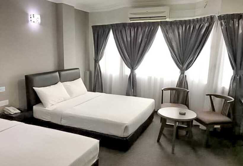 豪华三人间, Myangkasa Akademi & Resort Langkawi