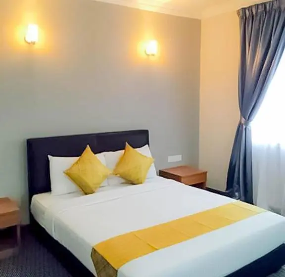 Deluxe-huone, Myangkasa Akademi & Resort Langkawi