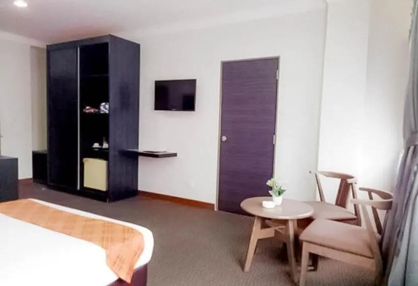 Deluxe-huone, Myangkasa Akademi & Resort Langkawi