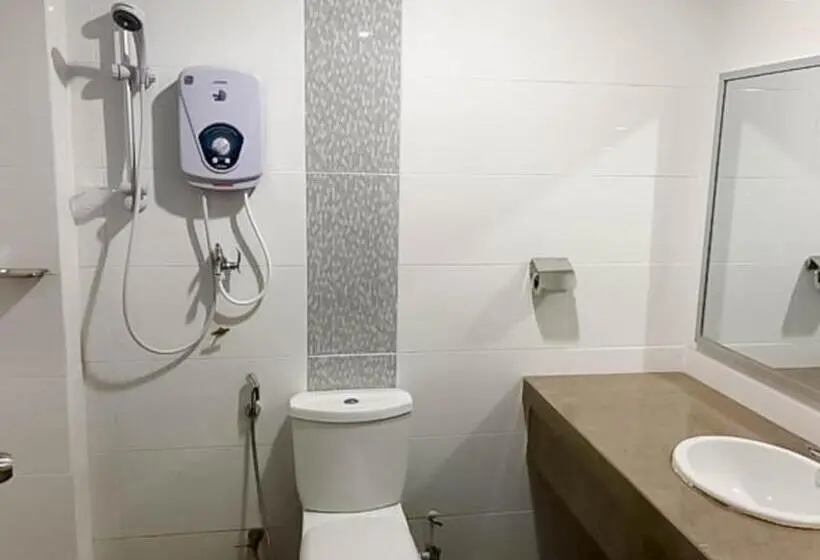 Deluxe-huone, Myangkasa Akademi & Resort Langkawi