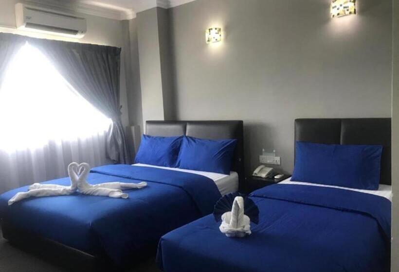 豪华三人间, Myangkasa Akademi & Resort Langkawi