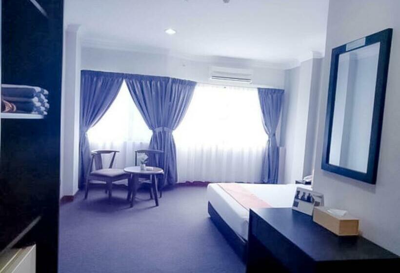 豪华房间, Myangkasa Akademi & Resort Langkawi