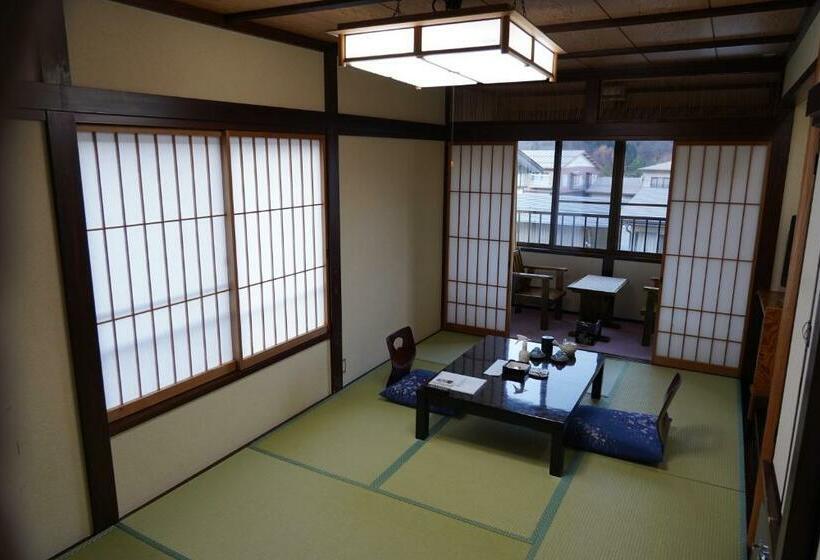 חדר סטנדרט חדר אמבטיה משותף, Oyado Eitaro