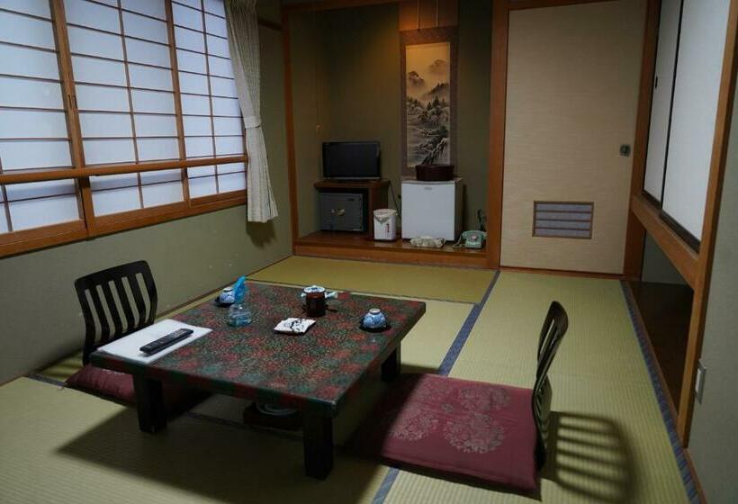 חדר סטנדרט חדר אמבטיה משותף, Oyado Eitaro