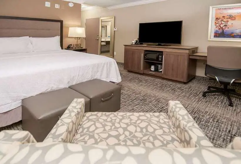 スタンダードルーム, Hampton Inn Salem Boston