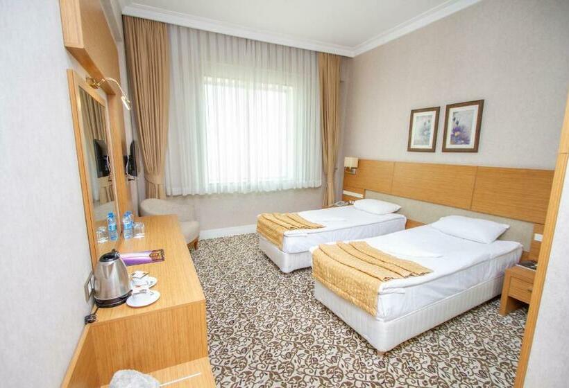 اتاق استاندارد, Duzdag