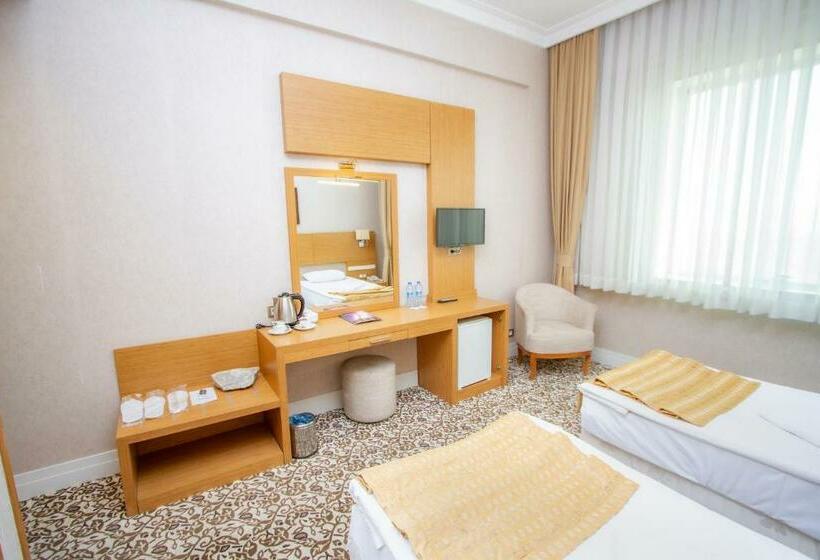 اتاق استاندارد, Duzdag