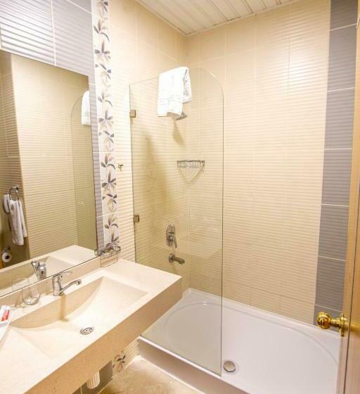 اتاق استاندارد, Duzdag