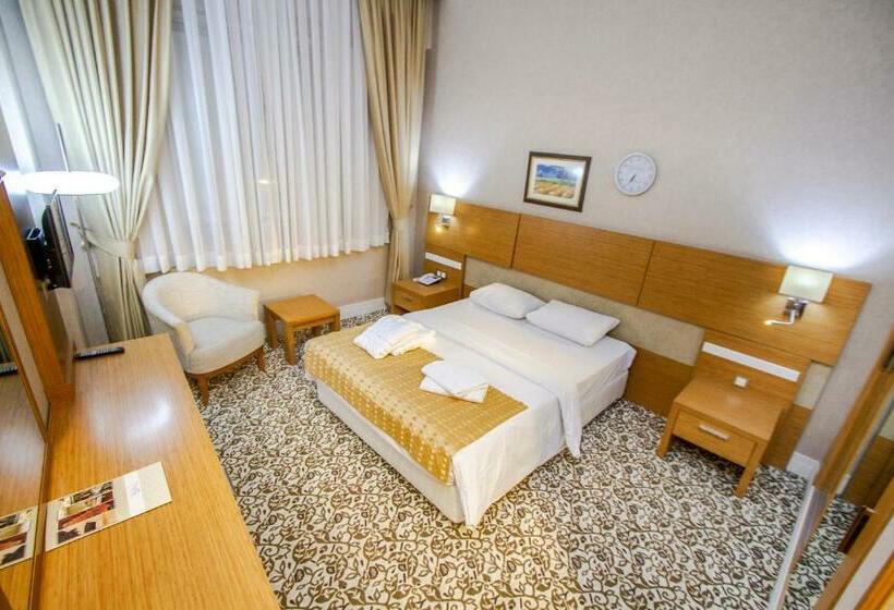 اتاق استاندارد, Duzdag