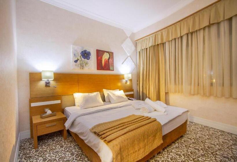 سوییت جونیور, Duzdag