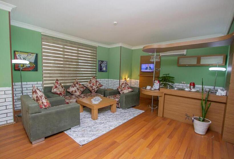 ویلای 1 خوابه, Duzdag