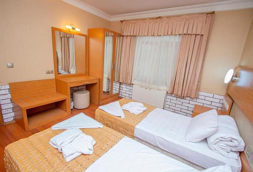 ویلای 1 خوابه, Duzdag