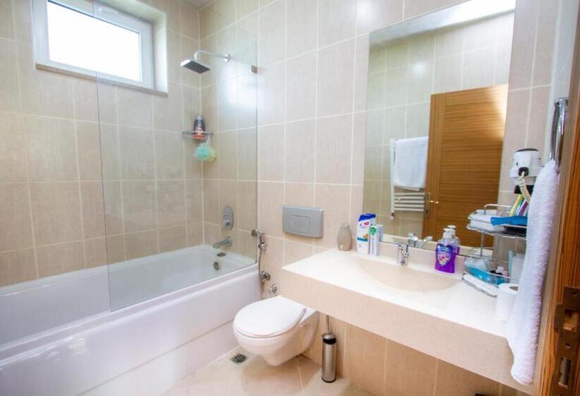 ویلای 1 خوابه, Duzdag