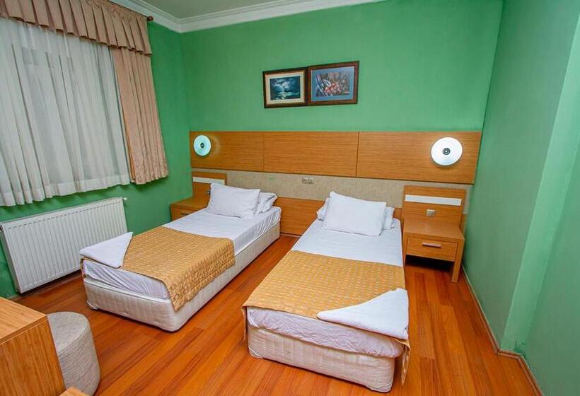 ویلای 1 خوابه, Duzdag