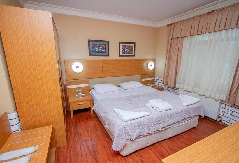 ویلای 1 خوابه, Duzdag