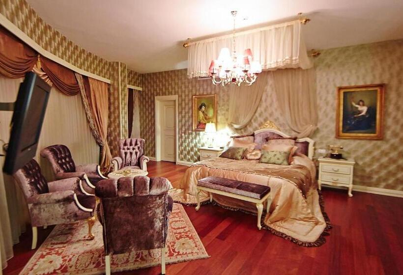 سوئیت با تخت بزرگ, Duzdag