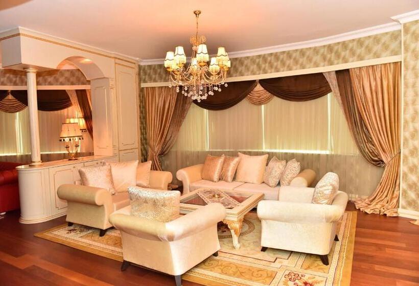 سوئیت با تخت بزرگ, Duzdag