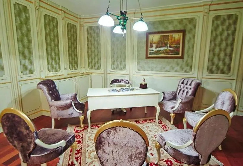 سوئیت با تخت بزرگ, Duzdag