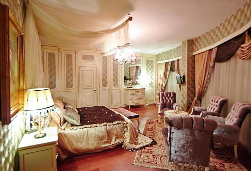 سوئیت با تخت بزرگ, Duzdag