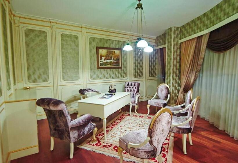 سوئیت با تخت بزرگ, Duzdag