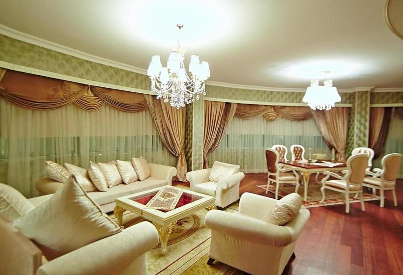 سوئیت با تخت بزرگ, Duzdag