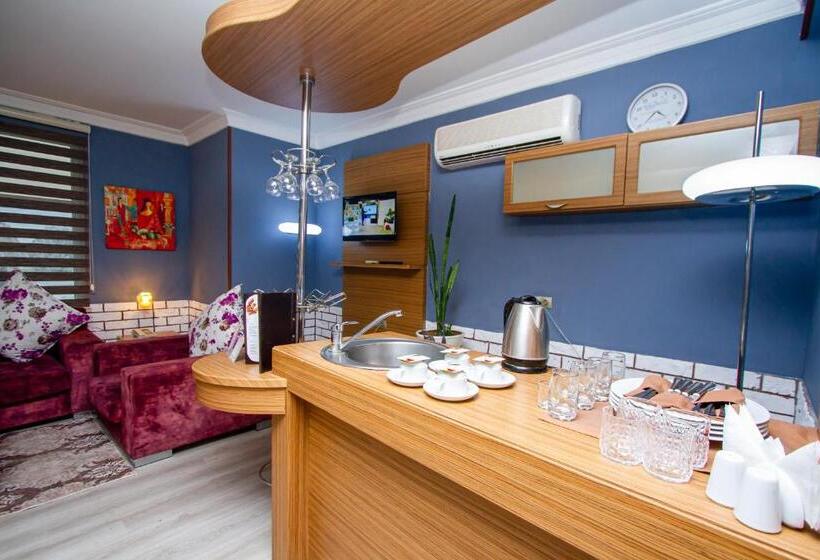 ویلای 1 خوابه, Duzdag