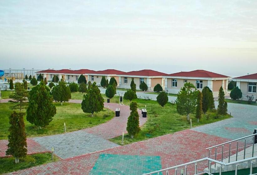 ویلای 1 خوابه, Duzdag