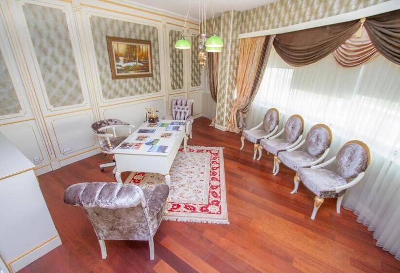 سوئیت با تخت بزرگ, Duzdag